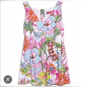 Lilly Pulitzer x Target Tank